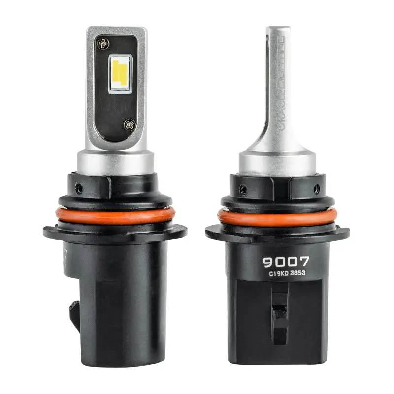 Oracle V-Series Led Headlight Bulb Conversion Kit (9007 Base, 6000K Color Temperature) 1