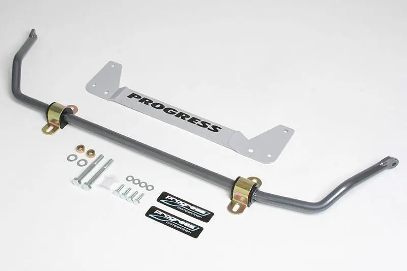 Progress Technology Rear Sway Bar – 22Mm Diameter With Integrated Chassis Brace For Acura Rsx (2002–2006) & Honda Civic Si (2002–2003) 1