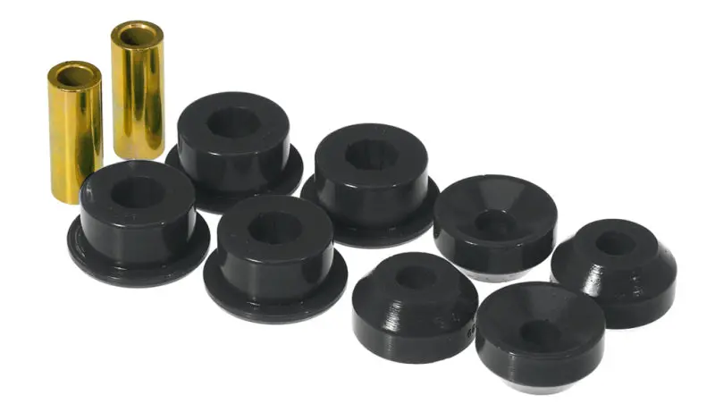 Prothane Front Shock Bushing Kit For 1988–2000 Honda Civic – Black Polyurethane 1