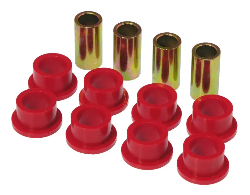 Prothane Rear Strut Rod Bushings – Red Polyurethane Replacement For 1963–1974 Chevrolet Corvette 1