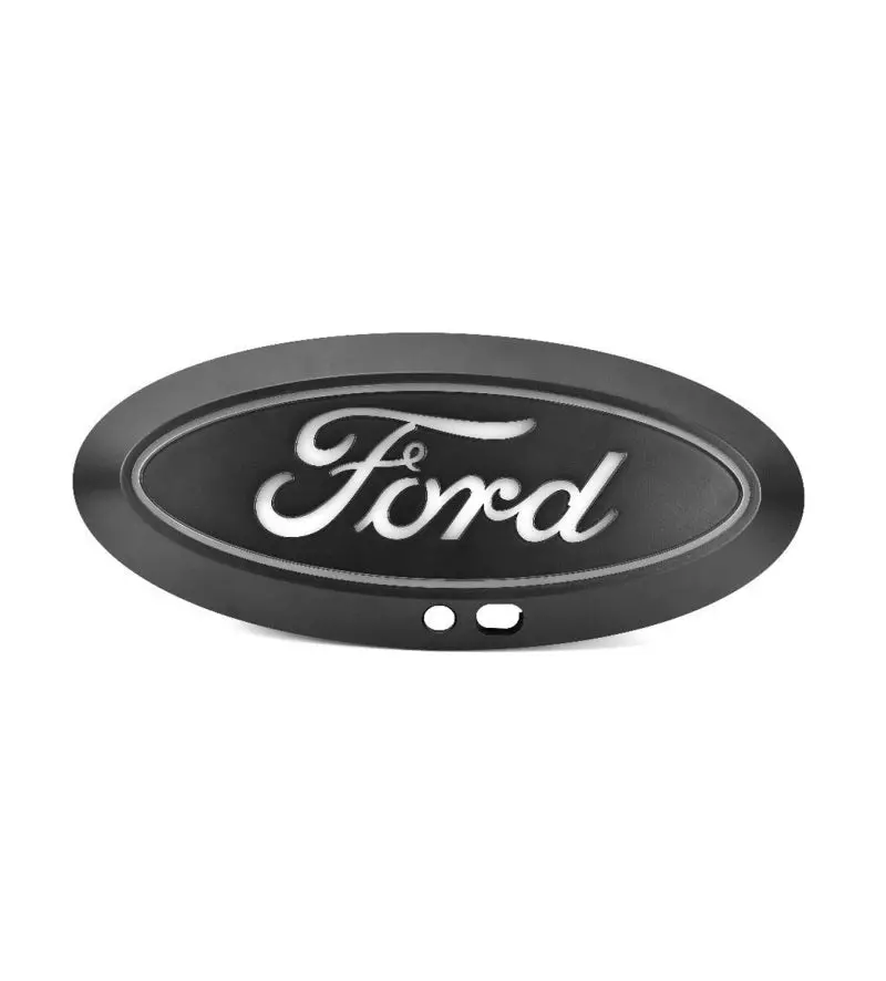 Putco Luminix Led Front Emblem For 2017–2019 Ford Super Duty – Includes Camera Cutout 1