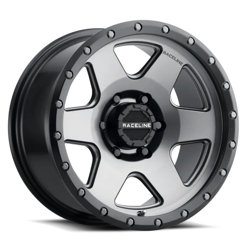 Raceline Boost 946G Gunmetal Alloy Wheel – 18X9", 6X120, +12Mm Offset, 83.82Mm Bore 1