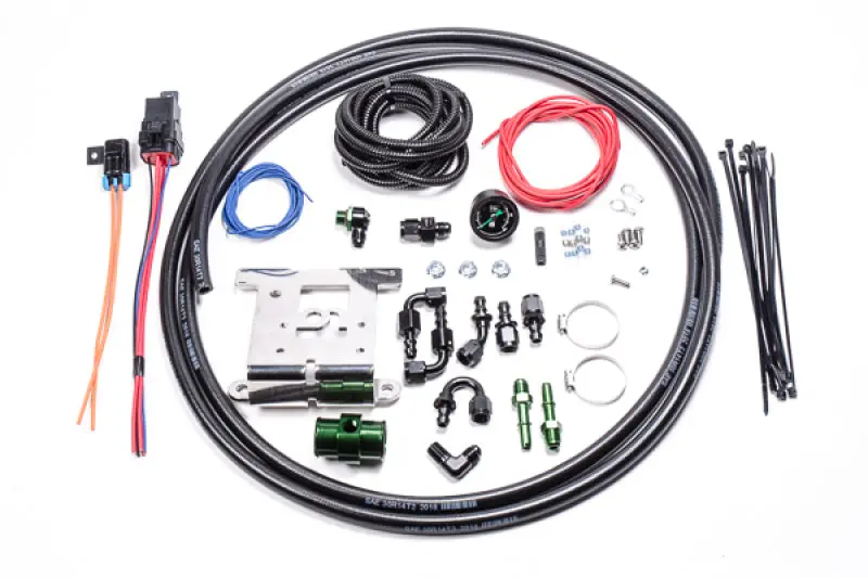 Radium Engineering Fuel Surge Tank Installation Kit For 2017+ Ford Raptor 1