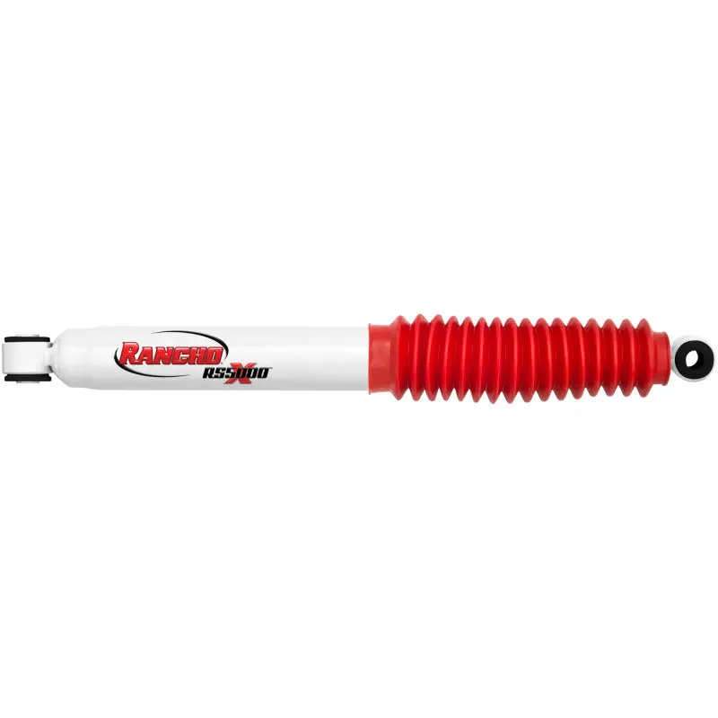 Rancho Rs5000X Rear Shock Absorber For 1999–2016 Ford F-Series Super Duty Pickups 1