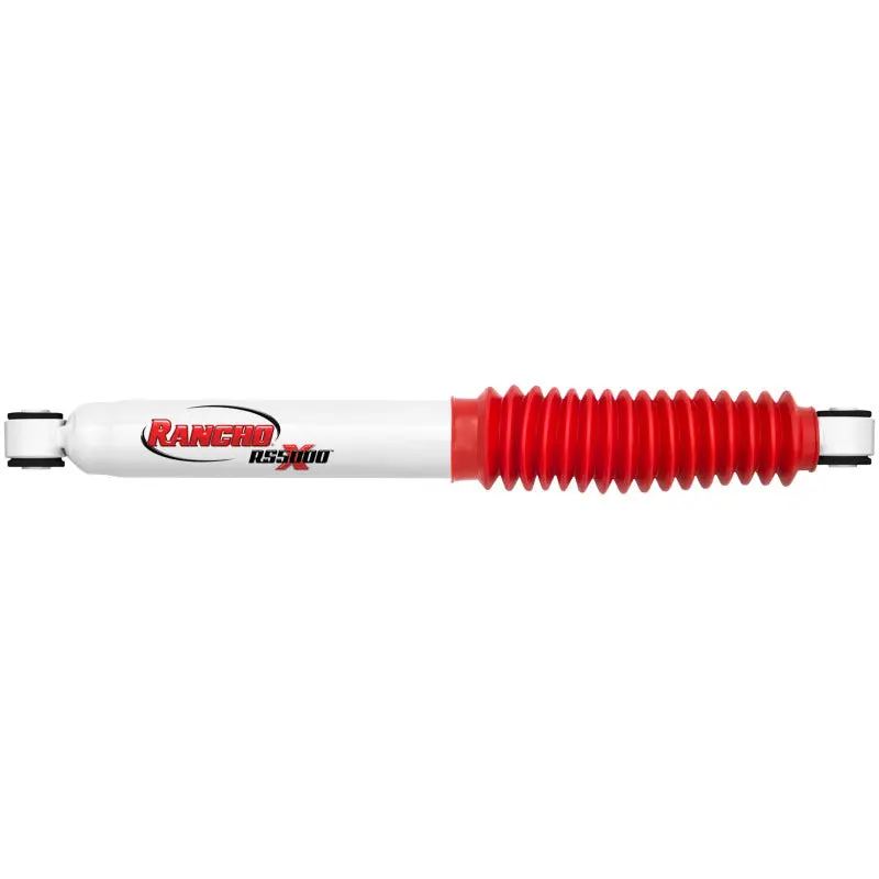 Rancho Rs5000X Rear Shock Absorber For 2002–2006 Chevrolet Avalanche 2500 1