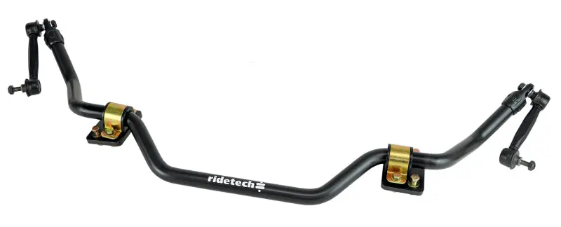 Ridetech 64-66 Ford Mustang Musclebar With Posilinks Front 1