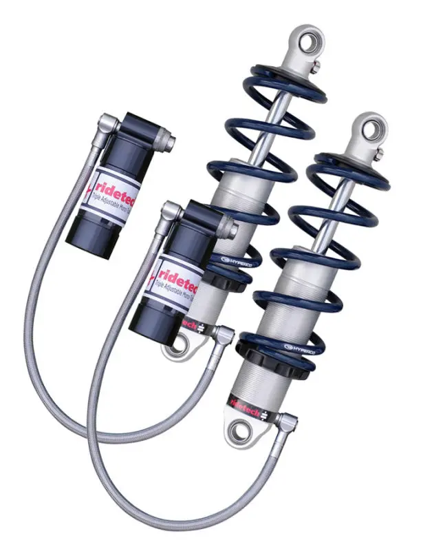 Ridetech Torque-Controlled Front Coilovers For 1967–1969 Chevrolet Camaro 1