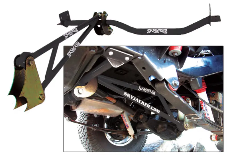 Skyjacker 1987-1995 Jeep Wrangler (Yj) Track Bar 1