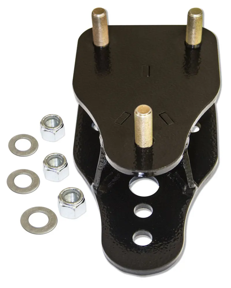 Skyjacker Spare Tire Relocation Kit For 2007–2017 Jeep Wrangler Jk 1