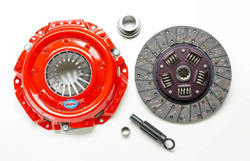 South Bend / Dxd Racing Stage 2 Daily Clutch Kit – For 1983–1985 Audi A4/A4 Quattro (B2, 2.2L) 1