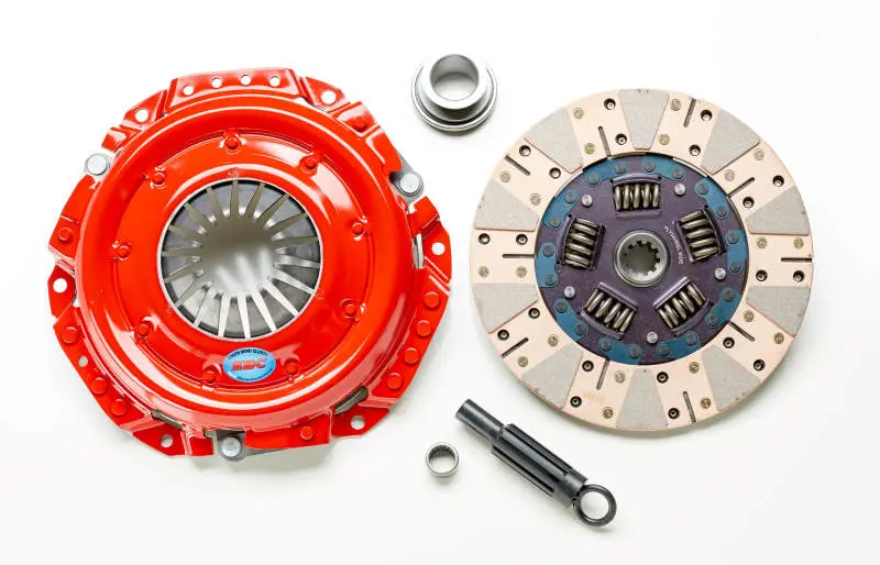 South Bend / Dxd Racing Stage 3 Drag Clutch Kit For 1999–2000 Bmw E46 328I/Ci (2.8L) 1