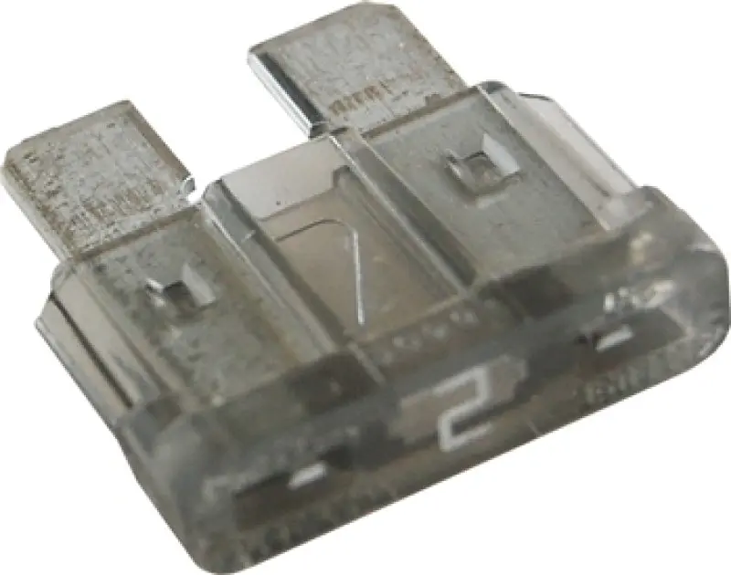 Spod 2-Amp Atc Fuse – Automotive Blade-Type Protection Module 1