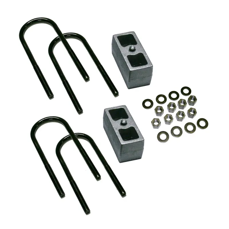 Superlift 3-Inch Rear Block Lift Kit For 1983–1997 Ford F-350 4Wd (Excludes Dual Rear Wheel Models) 1