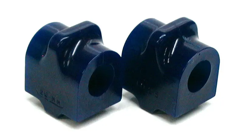 Superpro Front Sway Bar Kit For Volvo 740 And 760 Series – Performance Polyurethane Bushings 1