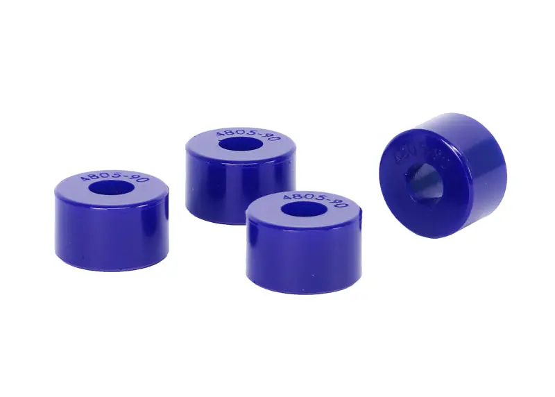 Superpro Upper Sway Bar Link Bushing Kit – Precision Polyurethane Replacement For Enhanced Handling 1