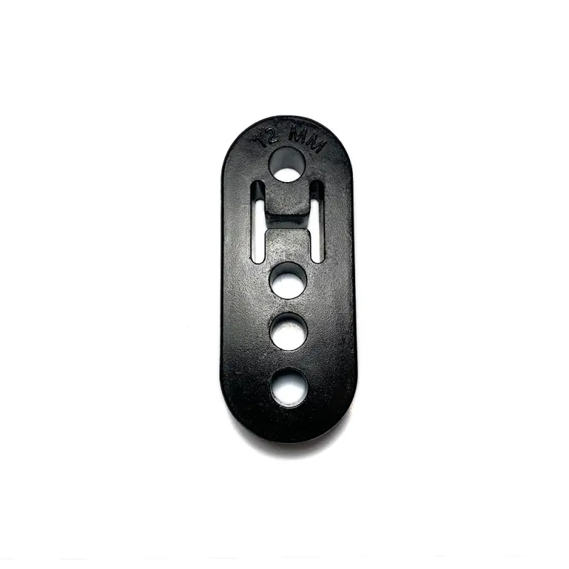Ticon Industries 12Mm Polyurethane Exhaust Hanger – Universal Fit For Noise-Isolated Mounting 1