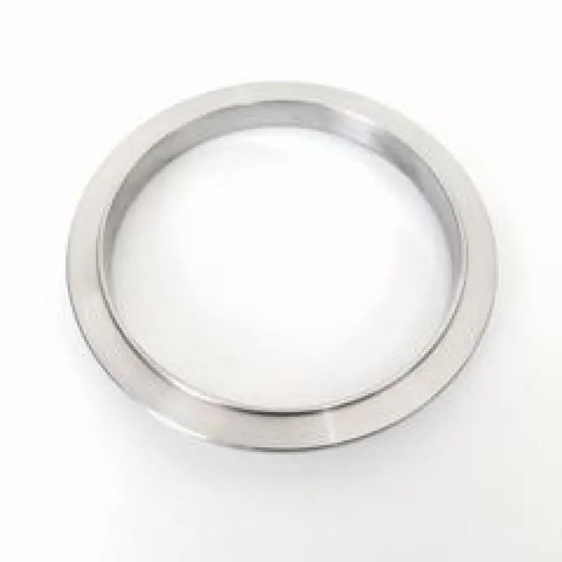 Ticon Industries 4In Titanium V-Band Weld End - Male 1