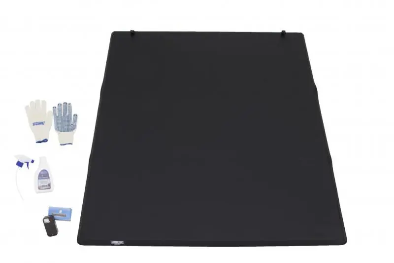 Tonno Pro Lo-Roll Soft Tonneau Cover For 2007–2013 Chevy Silverado 1500 (5.8' Fleetside) 1