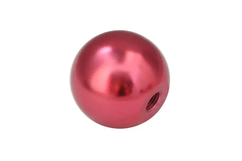 Torque Solution Pink Billet Aluminum Shift Knob – Universal M12X1.5 Thread 1