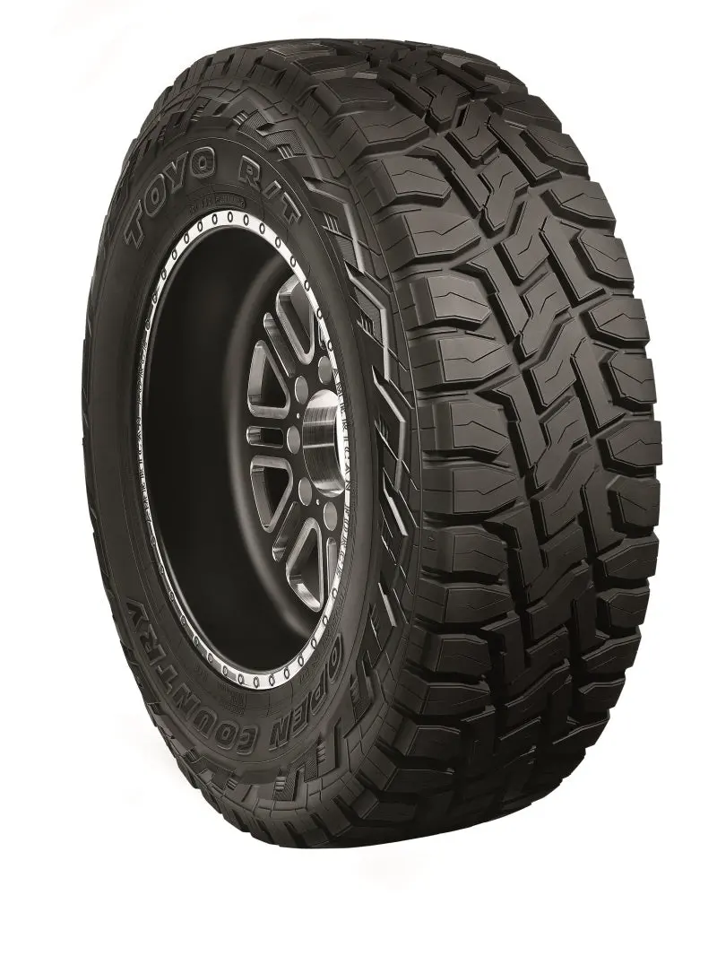 Toyo Open Country R/T All-Terrain Tire – Lt295/65R20, Load Range E, 129/126Q Speed Rating 1