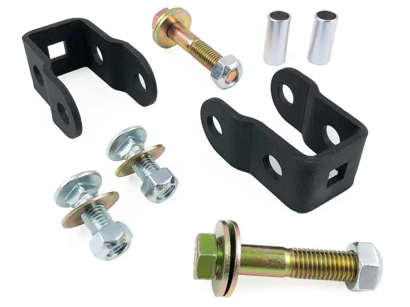 Tuff Country Front Shock Extension Kit – Pair For 2016–2022 Nissan Titan Xd 4X4 1
