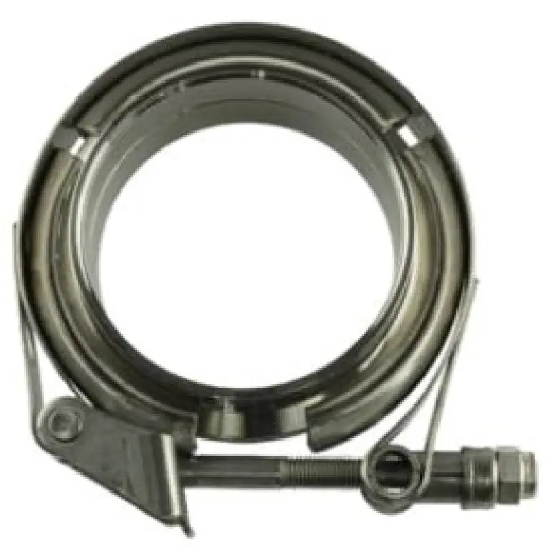 Turbosmart 304 Stainless Steel 3.0-Inch V-Band Coupling Kit 1