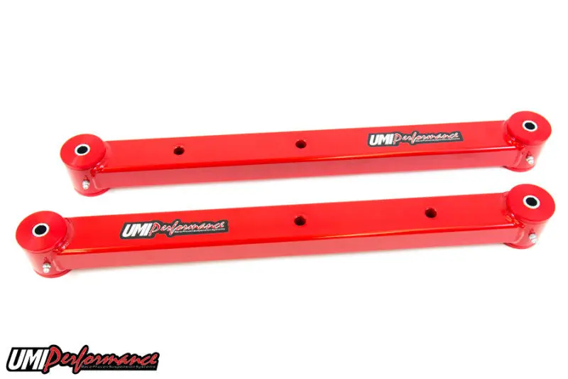 Umi Performance Rear Lower Control Arms – Boxed Design For 1978–1988 Gm G-Body Vehicles 1