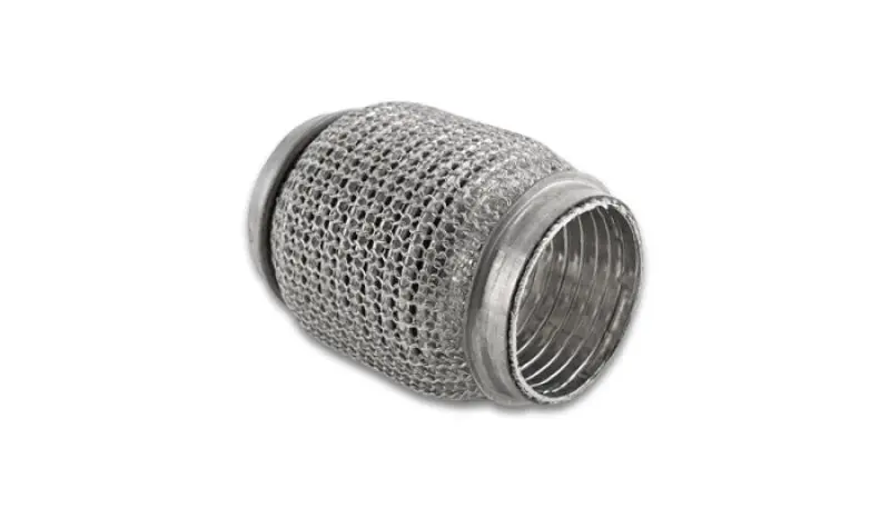 Vibrant Liteflex Coupling W/Interlock Liner 2.00In Id X 4.00In Long 1