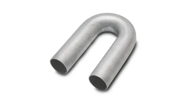 Vibrant Performance 180° Stainless Steel Mandrel-Bent Tubing – 1.5In Od, 6In Centerline Radius 1