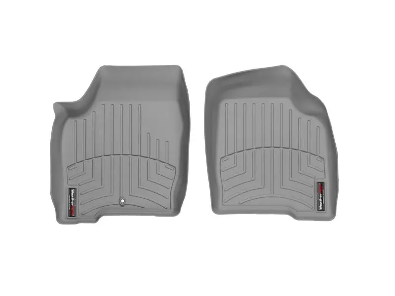 Weathertech 06-13 Chevrolet Impala Front Floorliner - Grey 1