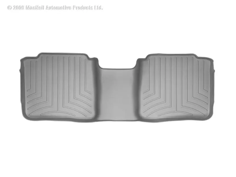 Weathertech 07-11 Toyota Camry Sedan Rear Floorliner - Grey 1