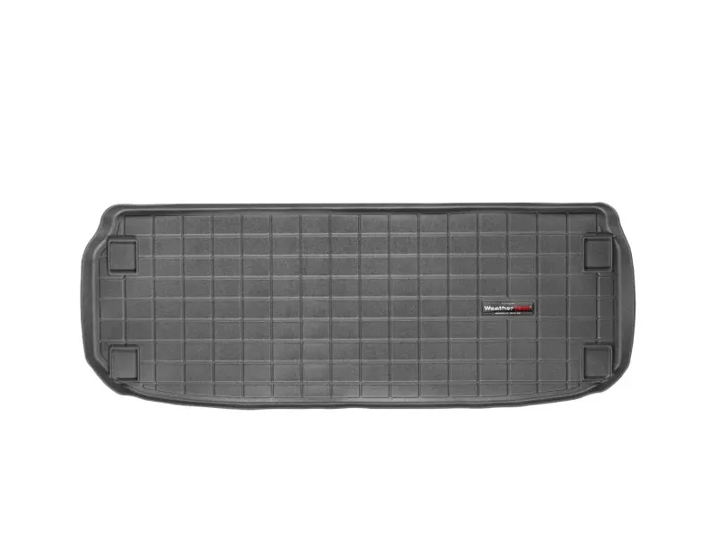 Weathertech Custom Cargo Liners – 2013+ Infiniti Jx Series, Black 2