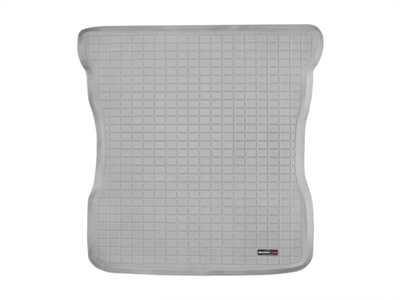 Weathertech Custom Cargo Liners For Toyota Sienna (2004–2010) – Gray Interior Fit 1