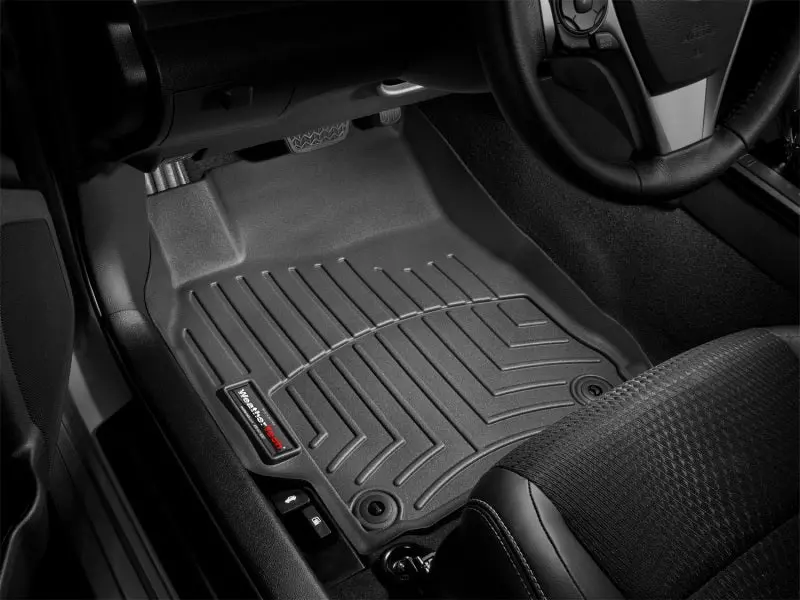 Weathertech Front Floorliner – Custom Fit For 2007–2011 Mercedes-Benz Ml63 Amg, Black 1