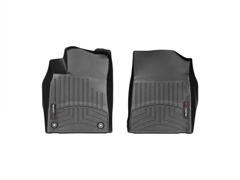 Weathertech Front Floorliner In Black For 2013+ Toyota Avalon 1