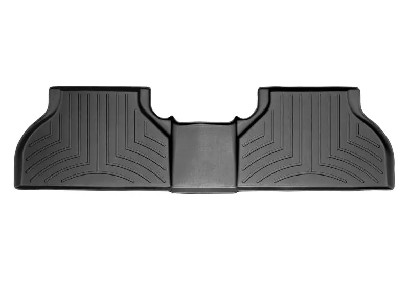 Weathertech Rear Floorliner For 2012–Present Mini Convertible – Black 1