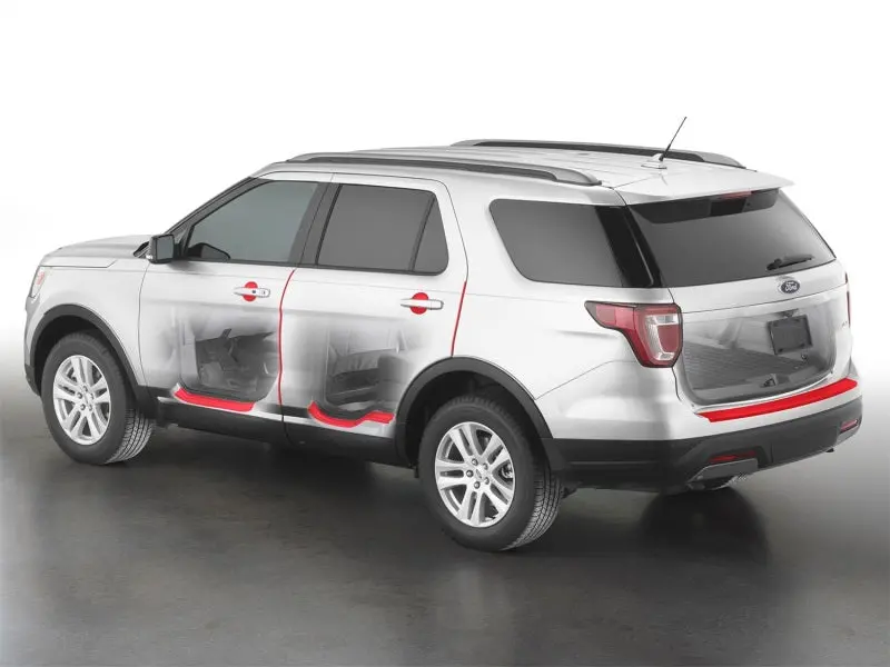 Weathertech Scratchshield For 2022+ Kia Carnival – Clear, Transparent Paint Protection Film 1