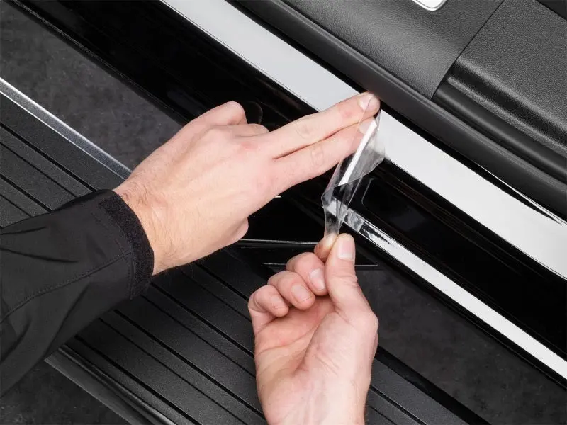 Weathertech Transparent Scratch Protection Film For 2024 Mercedes-Benz Cle Coupe & Cabriolet 1