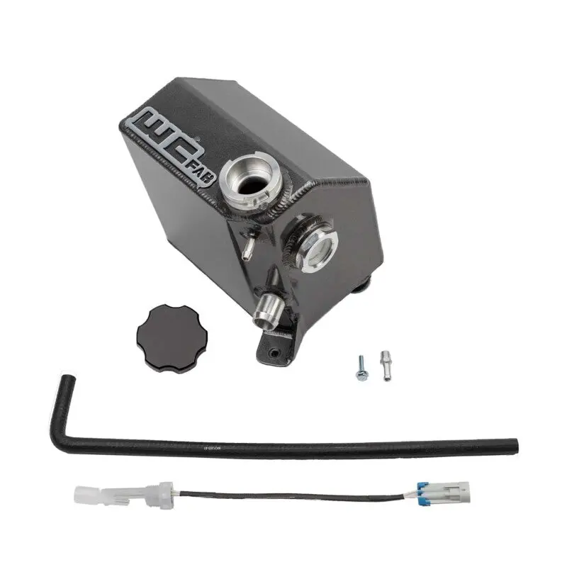 Wehrli Coolant Reservoir Kit – Oem-Placement Design For 2017–2019 L5P & 2019+ L5D Duramax Engines 1