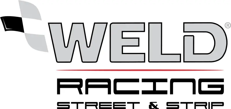 Weld S71 Polished Beadlock Wheel – 15X10.33, 5X4.5, 3.5In Backspace, Black Single Beadlock Mt Finish 2