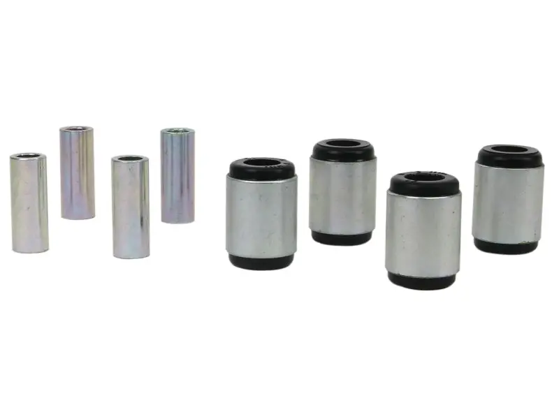 Whiteline Rear Upper Inner Control Arm Bushing Kit – Enhanced Handling For 2003+ Nissan 350Z And Infiniti G35 1