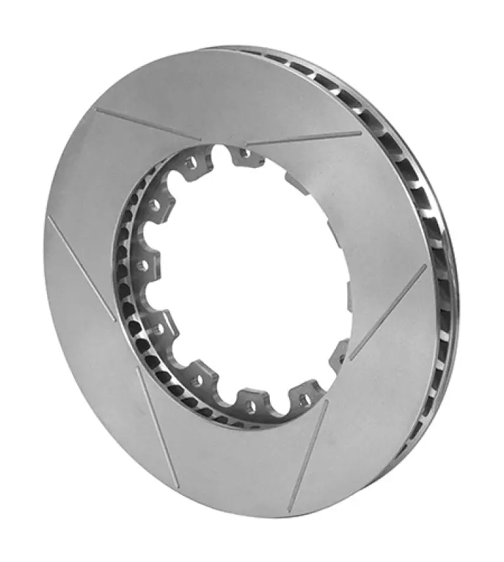 Wilwood 12.91-Inch Drilled & Slotted Front Brake Rotor (Model 1291-126Bj633-000Tjcxxxxr) 1