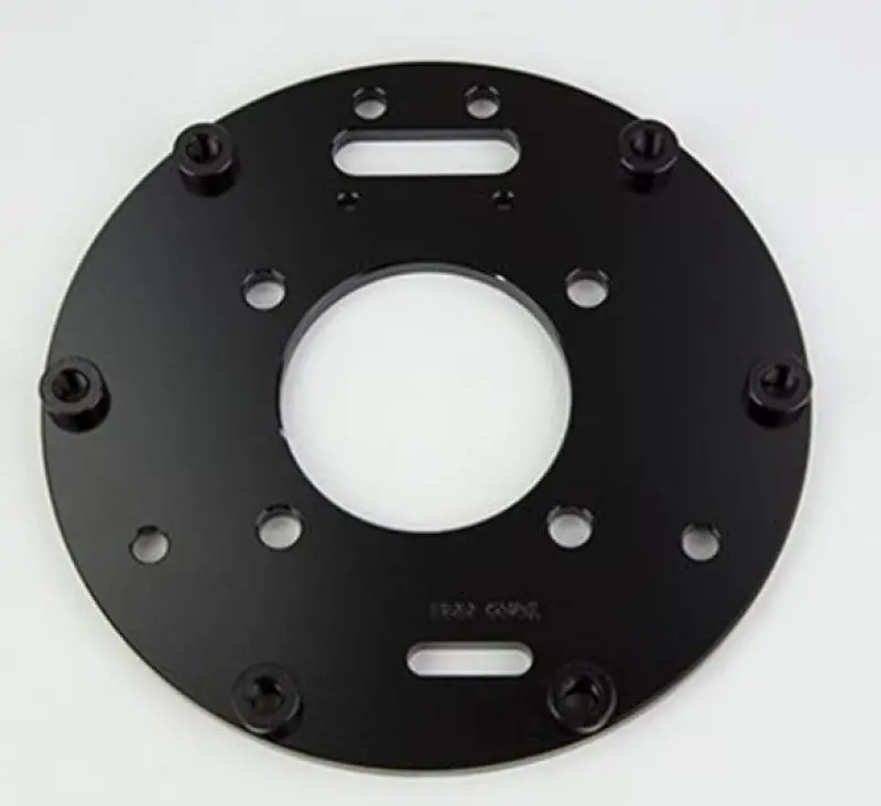 Wilwood 12-Bolt Chevrolet Disc/Drum Backing Plate 1