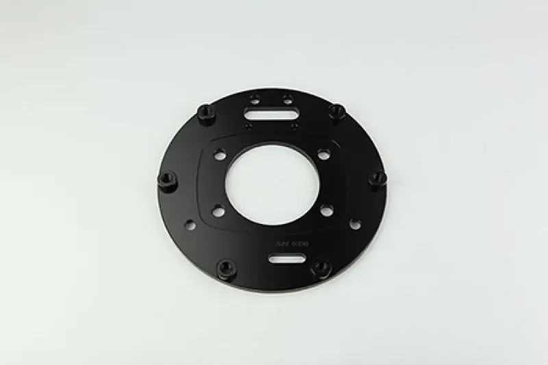 Wilwood Small Ford Disc/Drum Backing Plate Assembly 1