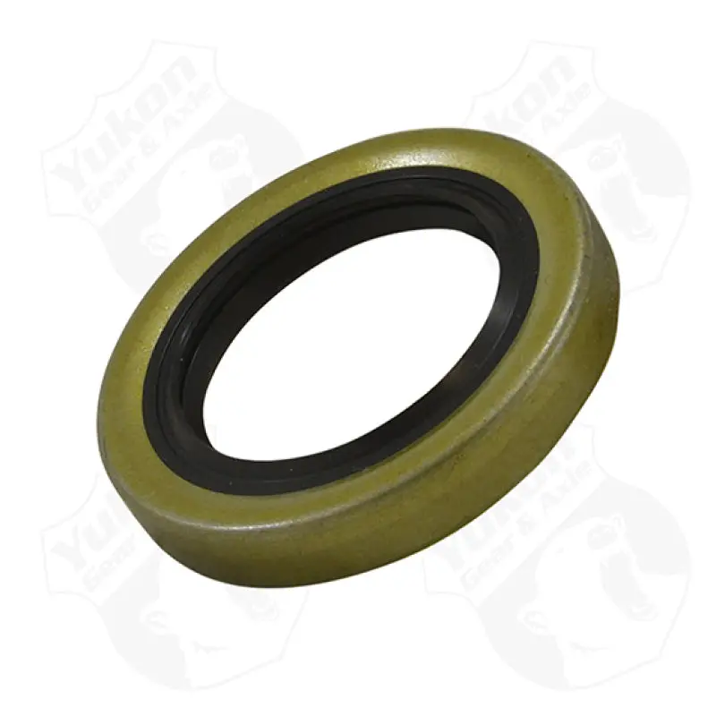 Yukon Dana 30 Inner Axle Seal – Disconnect-Style Replacement For 30-Spline Axles 1