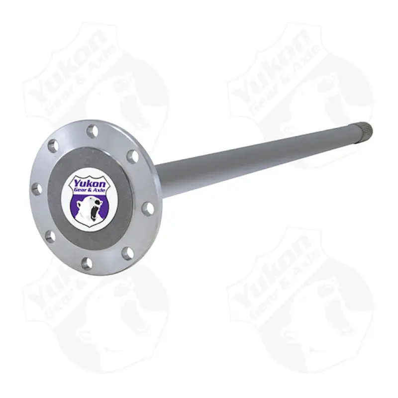 Yukon Gear Heavy-Duty Replacement Axle Shaft For Dana S110 – 34-Spline, 39.3In Length 2