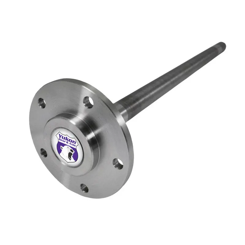 Yukon Gear Left-Hand Axle Shaft For 9.75-Inch Rear Axle (1997–2005 Ford E150 Van) 1