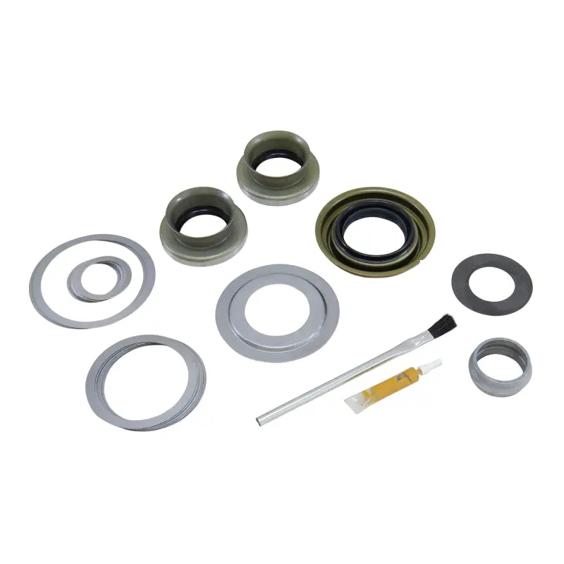 Yukon Gear Minor Installation Kit For Dana 60 & Dana 61 Front Differentials 1