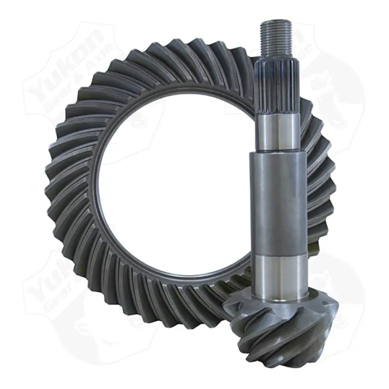 Yukon Gear Ring & Pinion Set – Dana 60 Axle, Reverse Rotation, 4.11 Gear Ratio 1