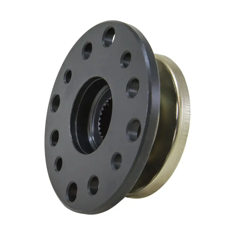 Yukon Gear Small-Hole Driveshaft Yoke For Pre-1982 Toyota T100 & Tacoma With Locker (30-Spline Pinion) 1